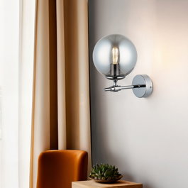 Opviq Lámpara de pared Portemo - 87-19 color cobalto
